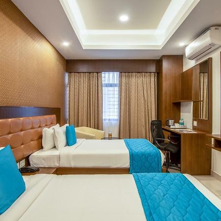 Hotel Blue Ocean Residency Bangalore Exterior foto