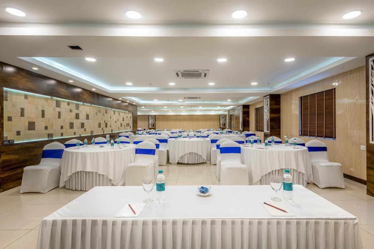 Hotel Blue Ocean Residency Bangalore Exterior foto