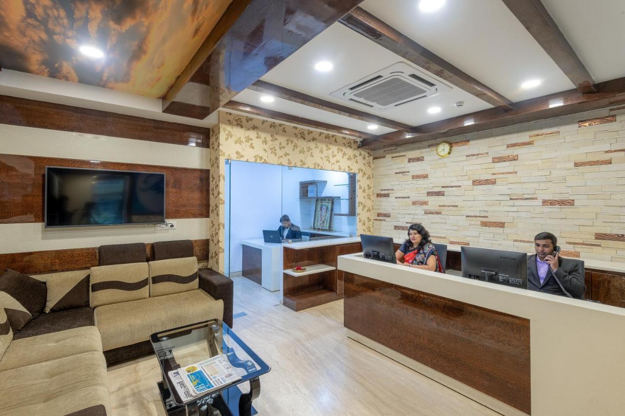 Hotel Blue Ocean Residency Bangalore Exterior foto