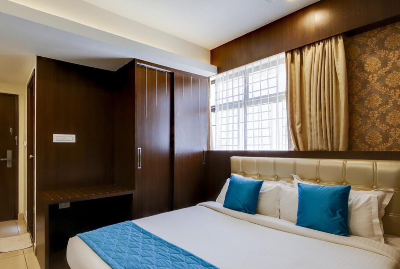 Hotel Blue Ocean Residency Bangalore Exterior foto