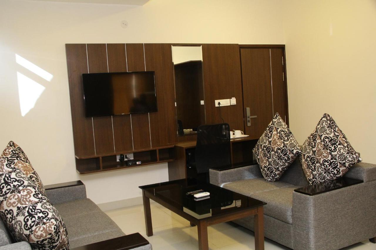 Hotel Blue Ocean Residency Bangalore Exterior foto