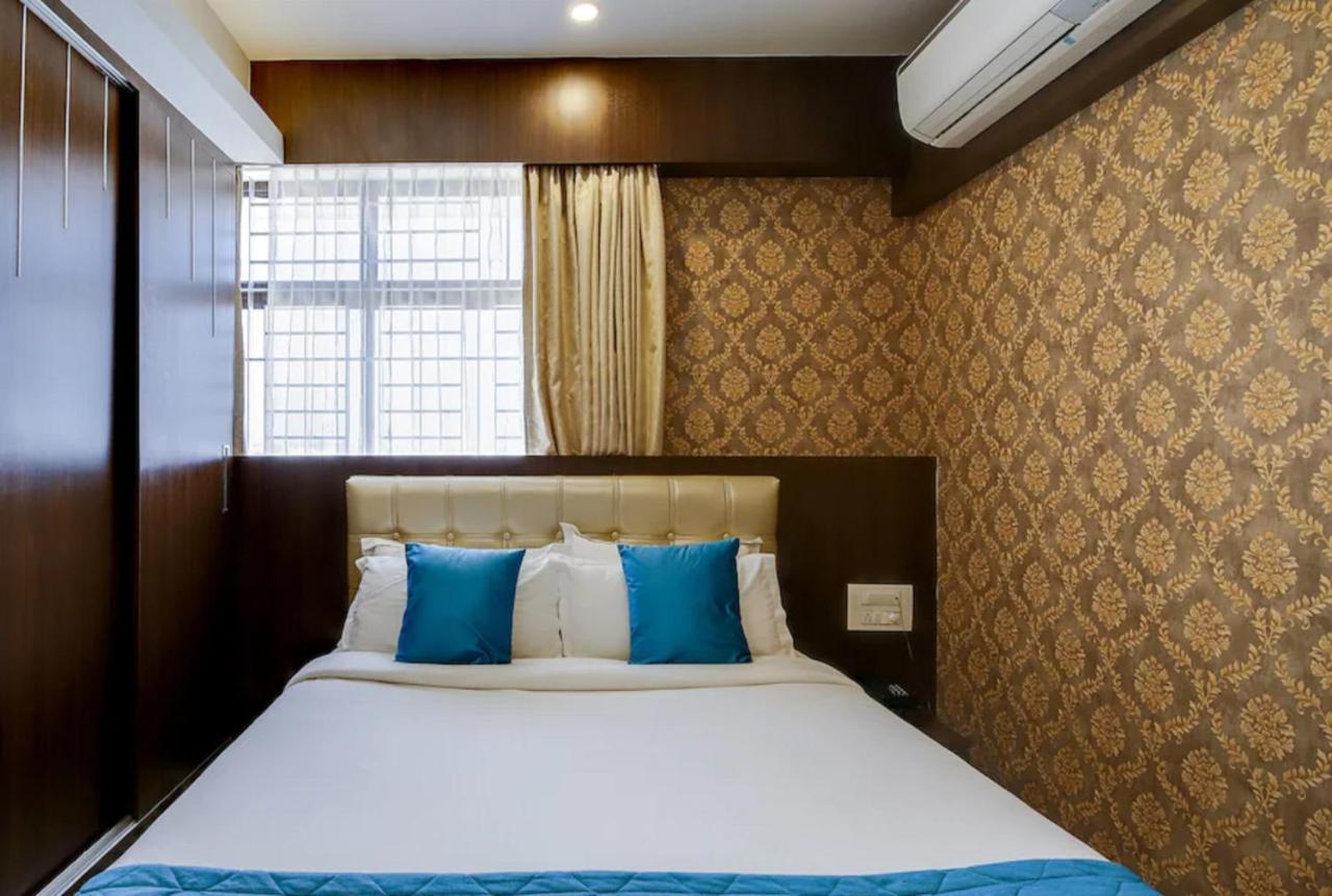 Hotel Blue Ocean Residency Bangalore Exterior foto