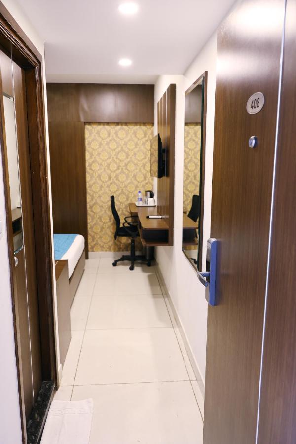 Hotel Blue Ocean Residency Bangalore Exterior foto